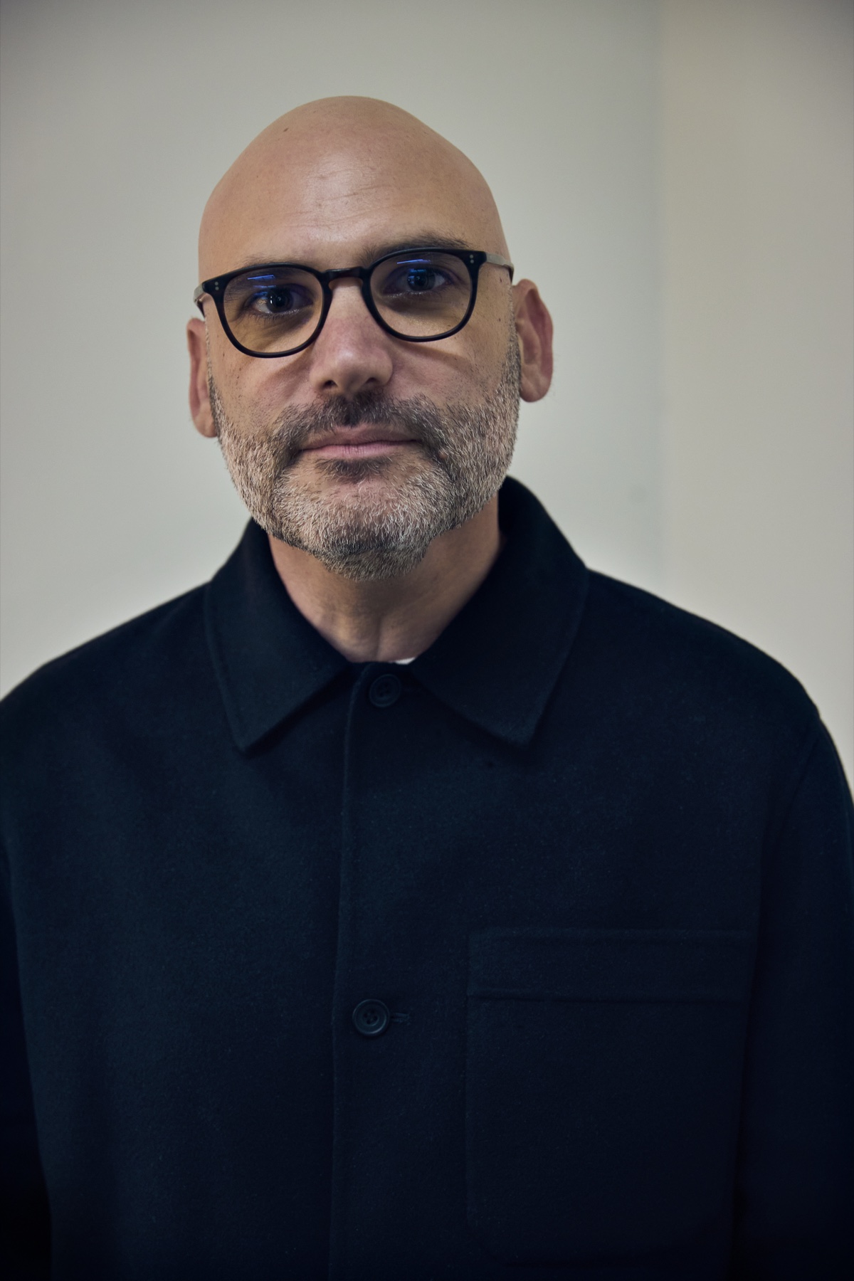 Adam Moses portrait