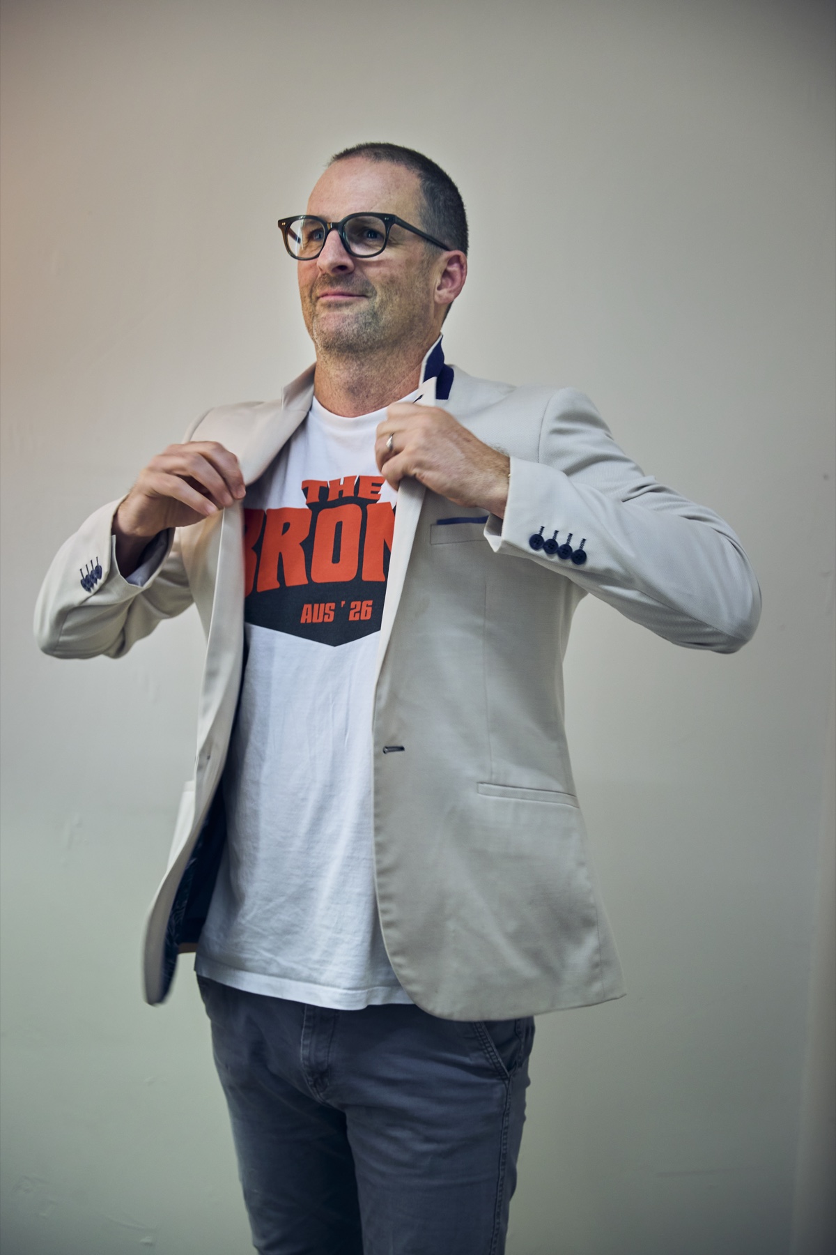 Bill Doig portrait