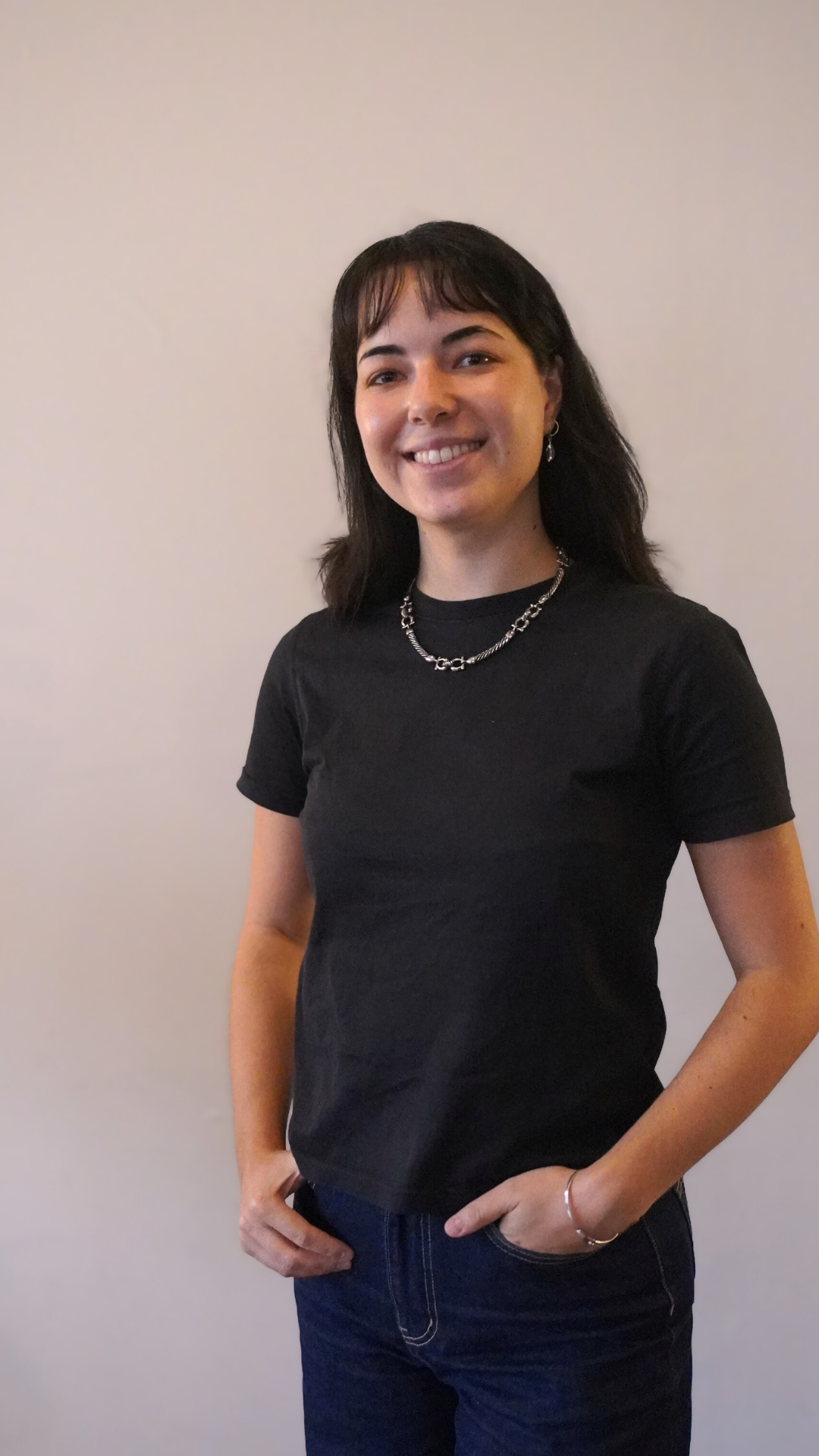 Georgia Richardson portrait