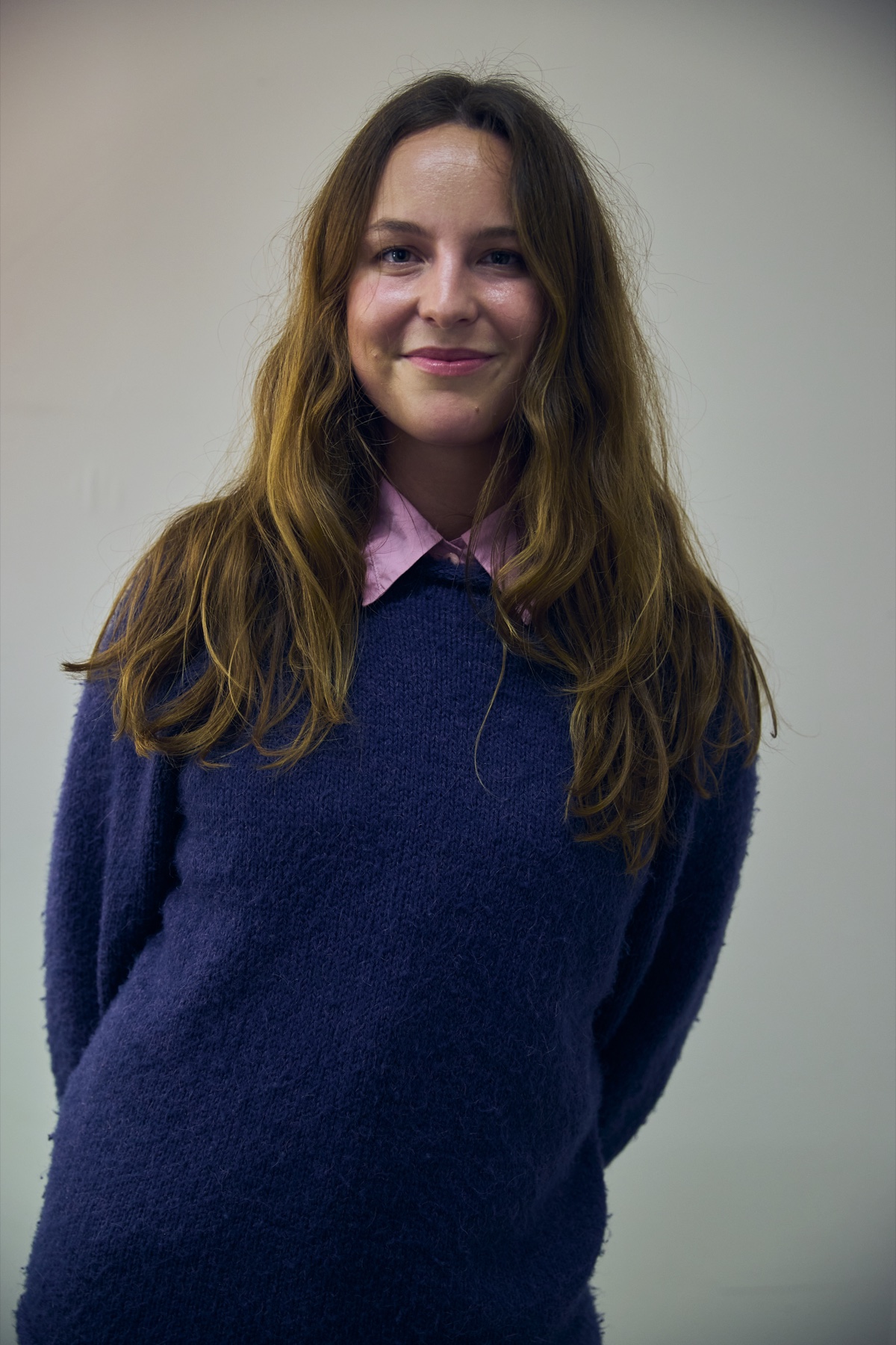 Madeleine Wilkinson portrait
