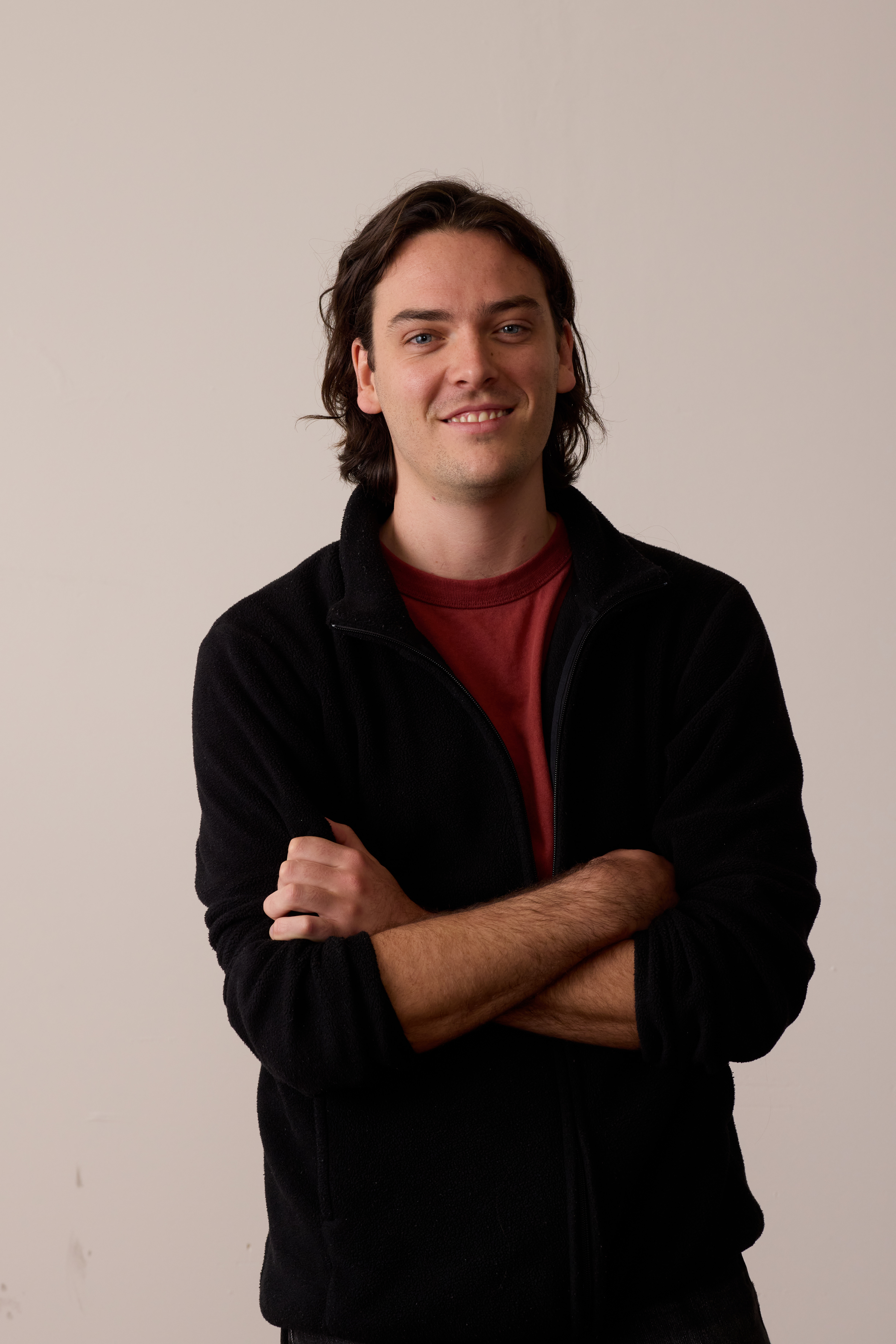 Oliver Ashby portrait