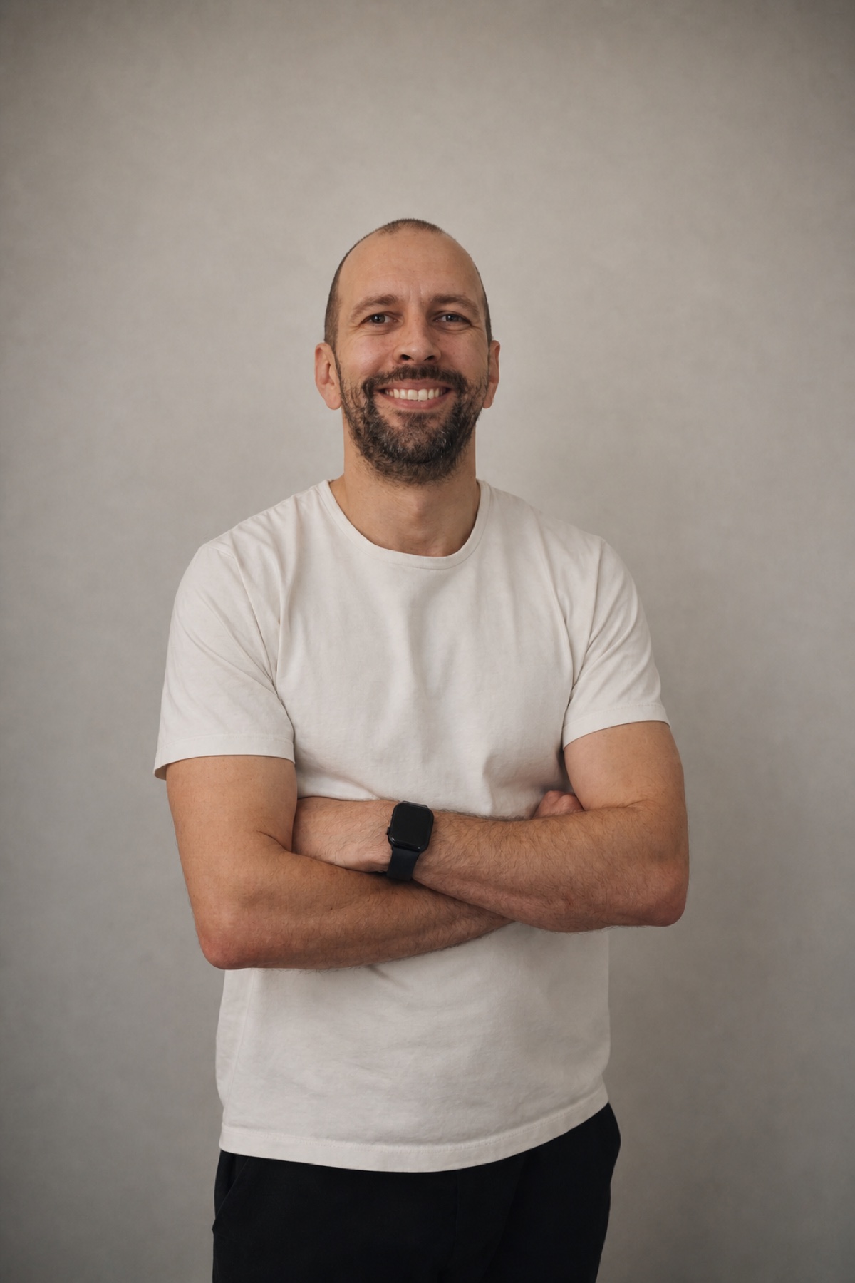 Thomas Marland portrait
